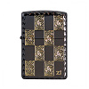 지포 ZIPPO 라이터 블럭 2 (BLACK)