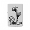 지포 ZIPPO 라이터 체커보드 윈디 (WH)