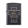 지포 ZIPPO x 스티그마 NMS (BK)