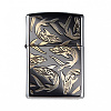 지포 ZIPPO x 스티그마 샤크 플로우 (BK)