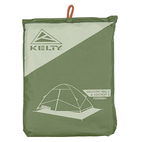 켈티(KELTY) 켈티 디스커버리 트레일3 텐트용 풋프린트