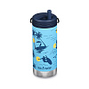 클린켄틴 TK Wide 보틀 트위스트캡 355ml 서퍼