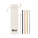 치키 스트레이트 빨대 4P