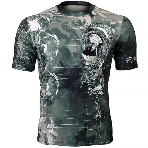 비투퍼폼(BtoPerform) 비투퍼폼 피로스 PYRRHIC 크루넥 티셔츠