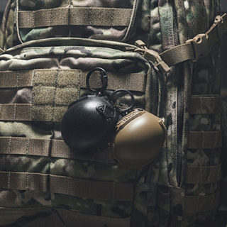 포스트엑스(PostX) 헬멧 보틀 오프너 키링 (컬러)