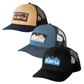 카부(KAVU) 카부 어보브 스탠다드 3종