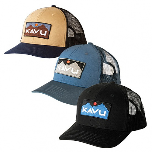 카부(KAVU) 카부 어보브 스탠다드 3종