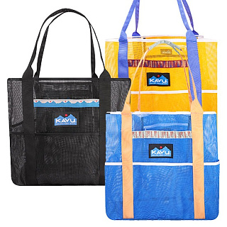 카부(KAVU) 카부 얼더 레이크 토트 3종