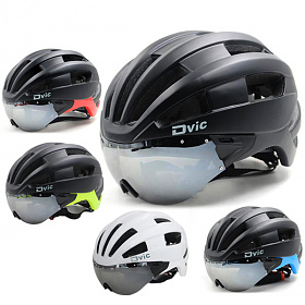 디빅(DVIC) 디빅 쉴드 자전거 고글헬멧
