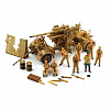 월터슨 GERMAN 88mm FLAK GUN North Africa 1942 프랙크건 대공포