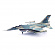 에어포스원 F-16C Fighting Falcon Block 32 88-0269 354th AGRS F16C 파이팅 팔콘 전투기