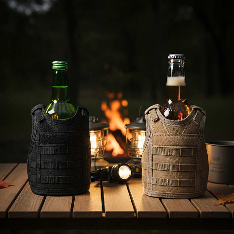 포스트엑스(PostX) 택티컬 보틀 커버 & 비어 쿠지