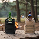 택티컬 보틀 커버 & 비어 쿠지