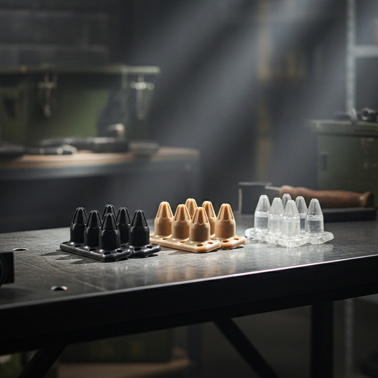 포스트엑스(PostX) 택티컬 디펜스 부츠 스파이크 2개 세트