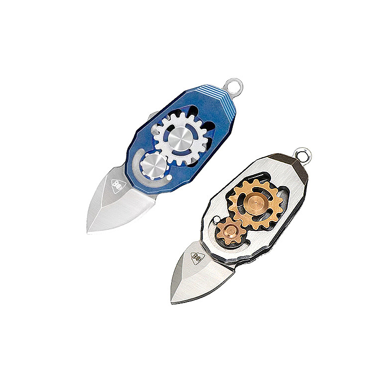 포스트엑스(PostX) 택티컬 목걸이 나이프