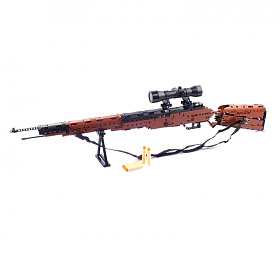 레프리카(Replica) 레프리카 블럭건 Karabiner 98K 소총 블럭총