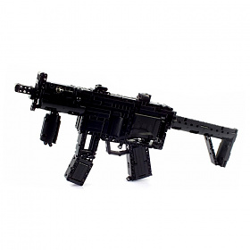 레프리카(Replica) 레프리카 블럭건 MP5 전동소총 블럭총