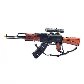 레프리카(Replica) 레프리카 블럭건 AK47 Assault Rifle 소총 블럭총