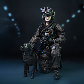 (ETC) 액션 택티컬 피규어 NAVY SPECIAL FORCES MT-M013