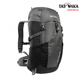 타톤카(TATONKA) 타톤카 HIKE PACK 22 하이크팩22 (티탄 그레이/블랙)