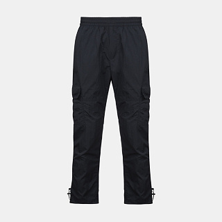 울프라운치(Wolflaunch) 울프라운치 코팅 나일론 우븐 카고 조거 팬츠