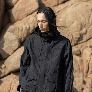 울프라운치(Wolflaunch) 울프라운치 유틸리티 필드 자켓