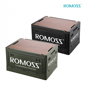 로모스(ROMOSS) 로모스 캠핑 폴딩박스 멀티 테이블 30L