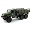 2.4GHz 6x6 군용트럭 비례제어 무선조종 RC (카키)