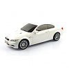 2.4GHz BMW M3 무선조종 RC (화이트)