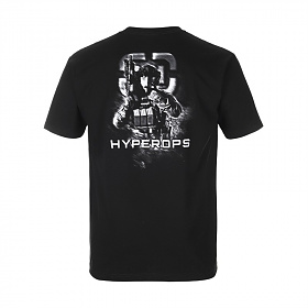 하이퍼옵스(Hyperops) 하이퍼옵스 블랙옵스 브라보 티셔츠
