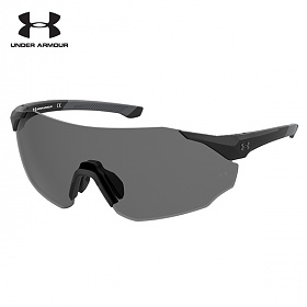 UnderArmour Sunglasses() 언더아머 선글라스 HAMMER/F 204579O6W99KA (매트 블랙 그레이)