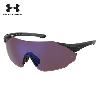 UnderArmour Sunglasses(UnderArmour Sunglasses) 언더아머 선글라스 HAMMER/F 20457900399PC (매트 블랙)