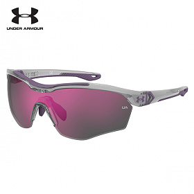 UnderArmour Sunglasses() 언더아머 선글라스 YARD PRO/F 205743ZLP99PC (그레이 바이올렛)