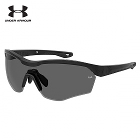 UnderArmour Sunglasses(UnderArmour Sunglasses) 언더아머 선글라스 YARD PRO/F 205743807996C (블랙)