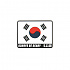 5.11 택티컬 태극기 패치 (멀티)
