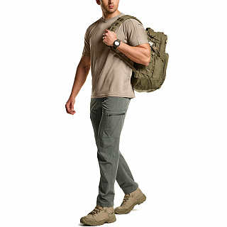 씨큐알(CQR) CQR 쿨링 자외선차단 아웃도어 반팔 티셔츠