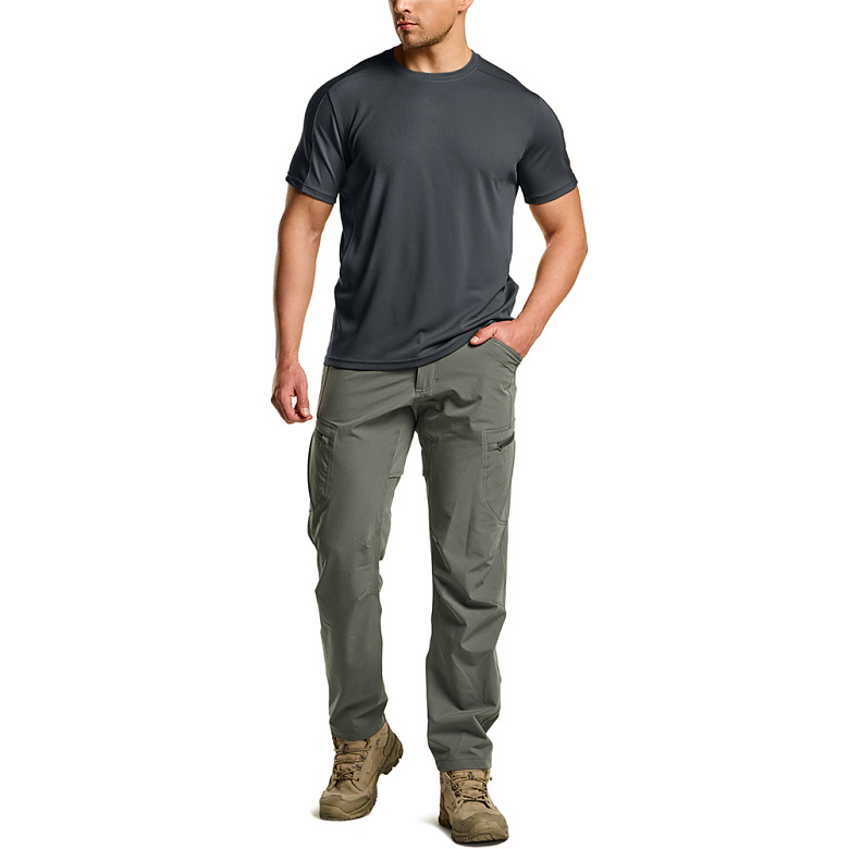 씨큐알(CQR) CQR 쿨링 자외선차단 아웃도어 반팔 티셔츠