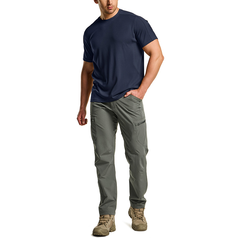 씨큐알(CQR) CQR 쿨링 자외선차단 아웃도어 반팔 티셔츠