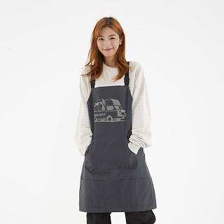 울프라운치(Wolflaunch) 울프라운치 캠핑 앞치마 CHA BAK
