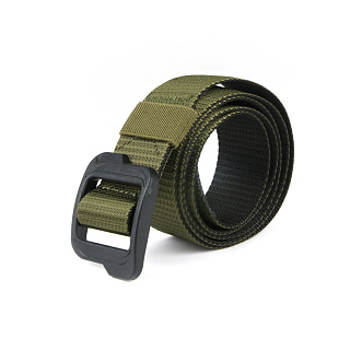 파이커택티컬(FIKER TACTICAL) 파이커택티컬 파이썬 양면 벨트 (OD)