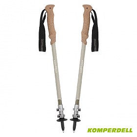 (Komperdell) 컴퍼델 릿지하이커 코크 파워락 컴팩트 120cm KP0038