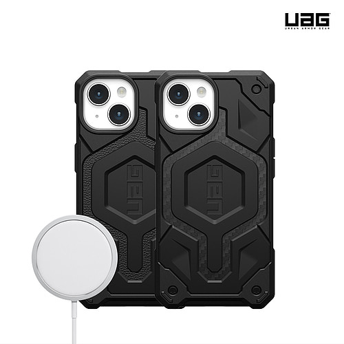 유에이지(UAG) UAG 아이폰15 모나크 맥세이프 케이스