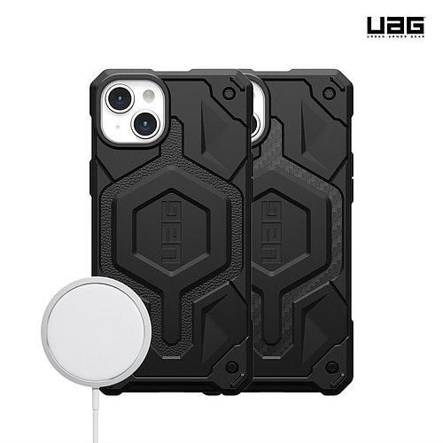 유에이지(UAG) UAG 아이폰15 플러스 모나크 맥세이프 케이스