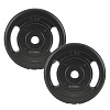 아리프 다이나믹 가성비 경량바벨원판 5kg 30mm 2개입
