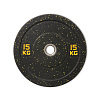 아리프 컬러 범퍼플레이트 15kg 원판