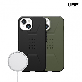 유에이지(UAG) UAG 아이폰15 시빌리언 맥세이프 케이스