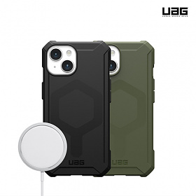유에이지(UAG) UAG 아이폰15 에센셜아머 맥세이프 케이스