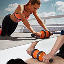 프로스펙스 2in1 마사지롤러