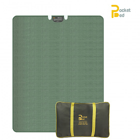 포켓베드(Pocket Bed) 포켓베드 멀티 캠핑더블 차량용 2인용 전기매트 (DC12V)