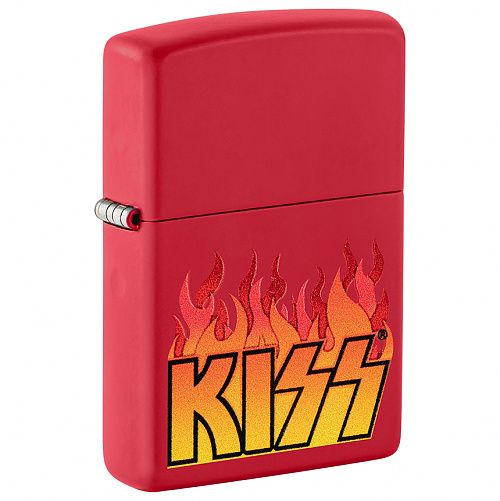 지포(Zippo) 지포 라이터 48642 KISS